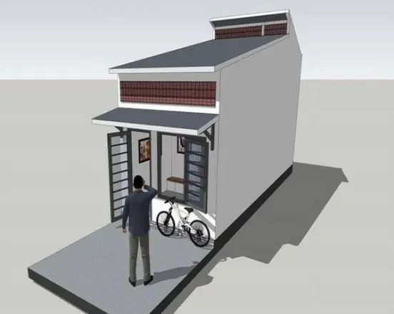 - 3 - 43 mẫu nhà đẹp mê ly với chi phí xây chỉ từ 100 triệu cho các cặp vợ chồng trẻ
