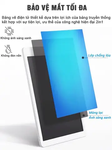 ✪ Lí Do Ba Mẹ Lựa Chọn Bảng Vẽ Điện Tử T19 Cho Con