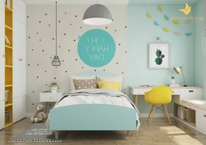 Bố trí và chọn chất liệu nội thất khoa học