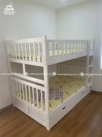 1. Các Mẫu Thiết Kế Giường Tầng 1. Các Mẫu Thiết Kế Giường Tầng