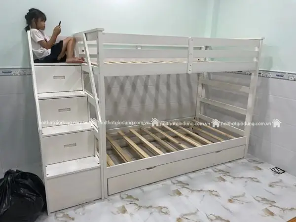 1. Các Mẫu Thiết Kế Giường Tầng 1. Các Mẫu Thiết Kế Giường Tầng