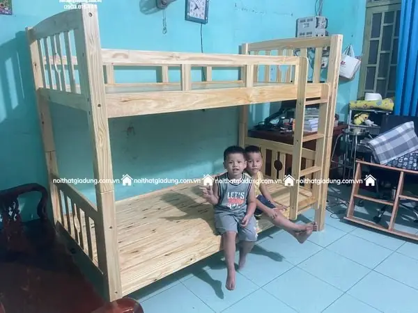 1. Các Mẫu Thiết Kế Giường Tầng 1. Các Mẫu Thiết Kế Giường Tầng