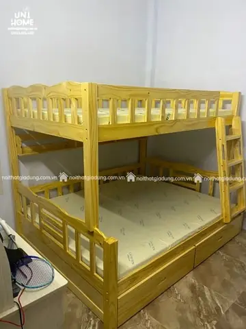 1. Các Mẫu Thiết Kế Giường Tầng 1. Các Mẫu Thiết Kế Giường Tầng