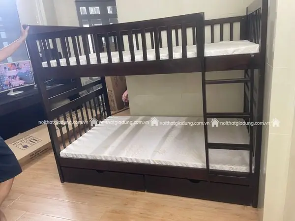 1. Các Mẫu Thiết Kế Giường Tầng 1. Các Mẫu Thiết Kế Giường Tầng