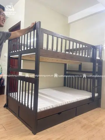 1. Các Mẫu Thiết Kế Giường Tầng 1. Các Mẫu Thiết Kế Giường Tầng