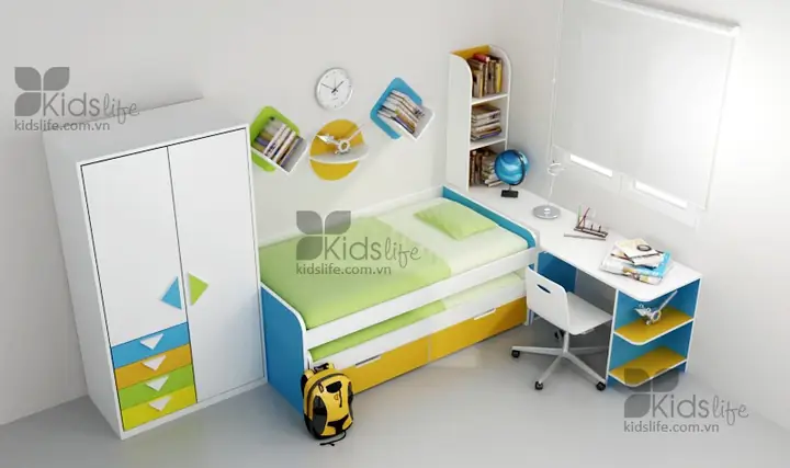 nội thất trẻ em kidslife