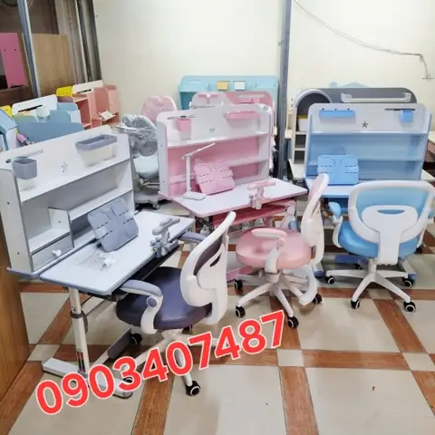 Bàn Học Sinh Chống Gù F2