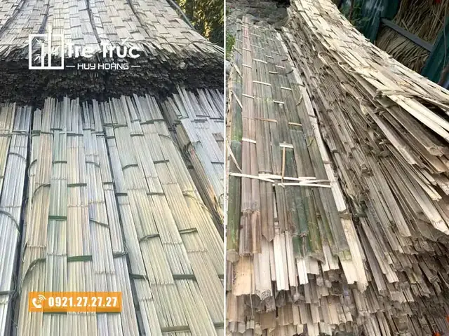 Phên tre có mấy loại?