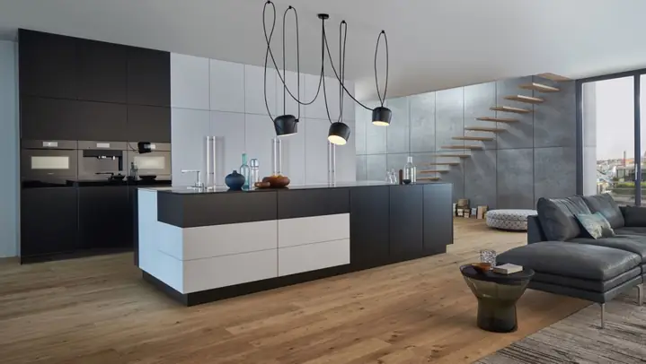Tủ Bếp Bondi Classic Fs Của Thương Hiệu Leicht - Đức