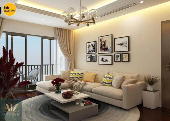 Nội thất ghế sofa trên đường Trường Chinh, quận Tân Bình: Sự hòa quyện giữa tiện ích và thẩm mỹ