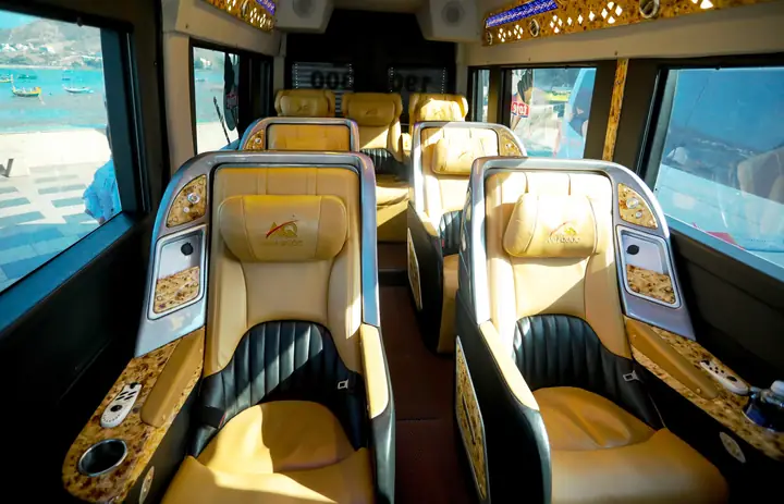 Ghế First Class Ghế First Class