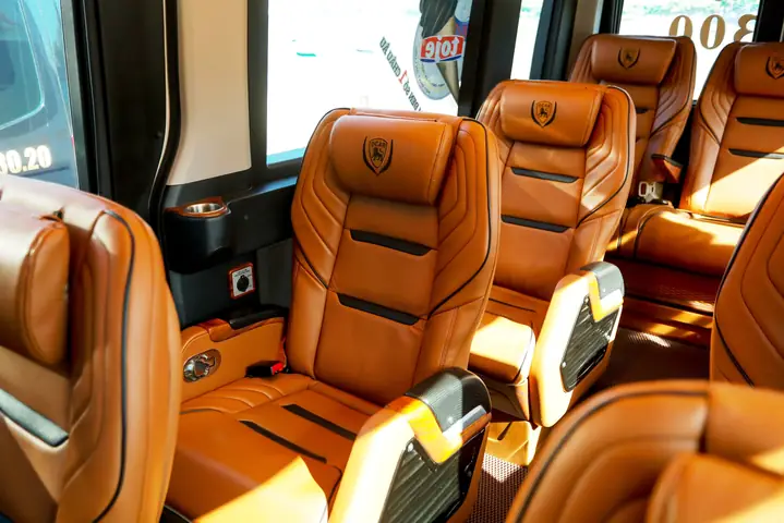 Ghế Limousine Hạng Thương Gia Ghế Limousine Hạng Thương Gia