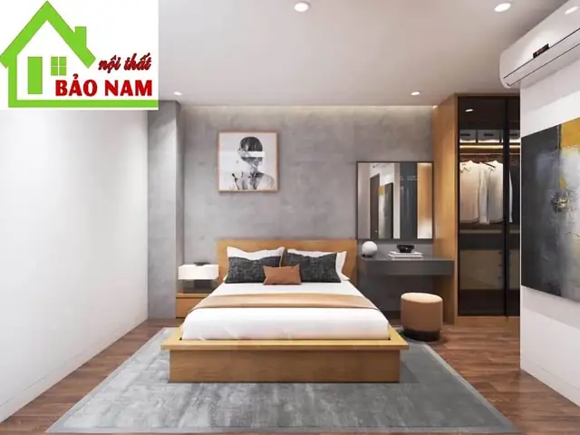 Trọn Bộ Phòng Ngủ Hiện Đại Giá Rẻ