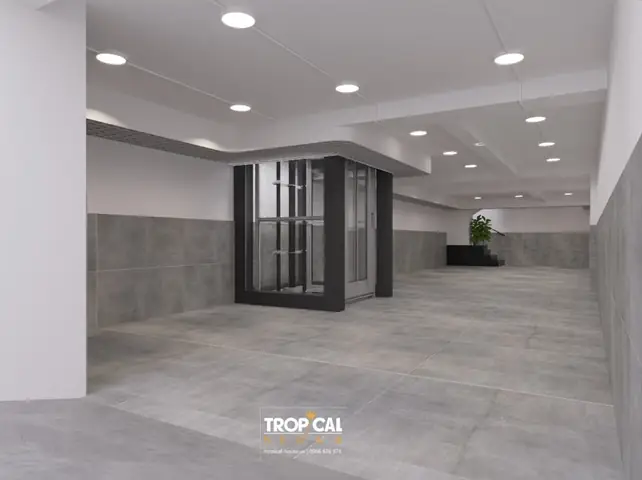 Các dịch vụ thi công nội thất nhà phố 4 tầng tại Tropical House Các dịch vụ thi công nội thất nhà phố 4 tầng tại Tropical House