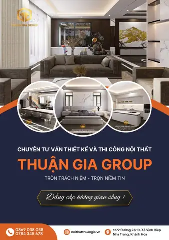 nội thất trọn gói nha trang