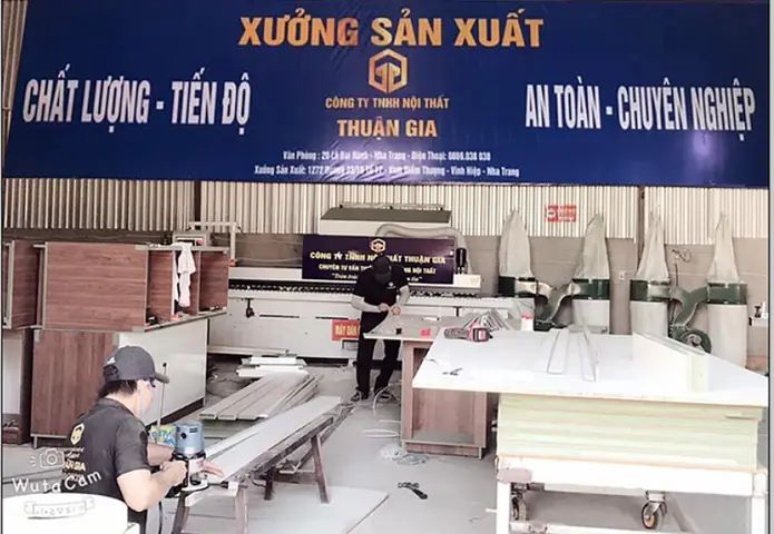 Nội thất Thuận Gia