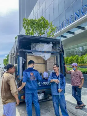 Nội thất Thuận Gia