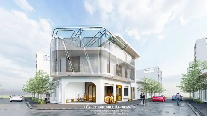 nội thất trọn gói nha trang