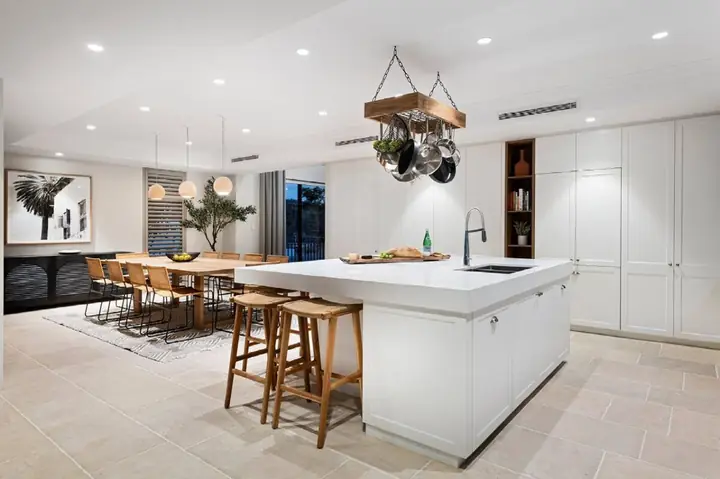 thiết kế nội thất nhà phố