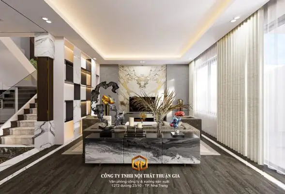 nội thất trọn gói nha trang
