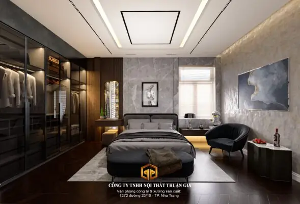 nội thất trọn gói nha trang