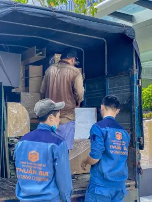 Nội thất Thuận Gia