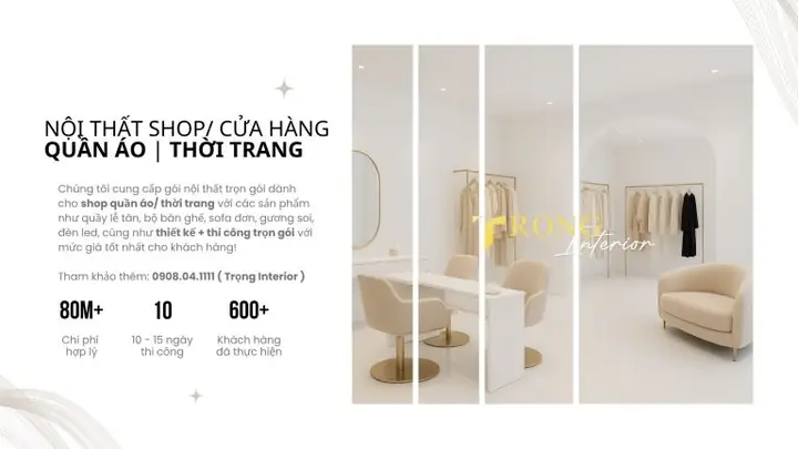 Top 5 Đơn Vị Nội Thất Trọn Gói Nha Trang Chất Lượng