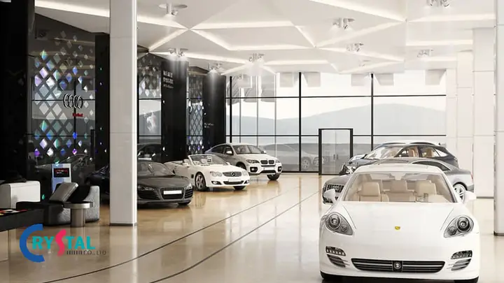 2.3. Mẫu Thiết Kế Nội Thất Showroom Ô Tô Theo Yêu Cầu 2.3. Mẫu Thiết Kế Nội Thất Showroom Ô Tô Theo Yêu Cầu