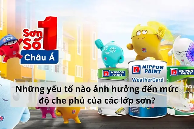 Giải đáp thắc mắc: Sơn 1 lít sơn được bao nhiêu m2?