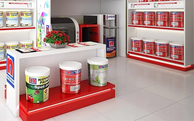 Giải đáp thắc mắc: Sơn 1 lít sơn được bao nhiêu m2?