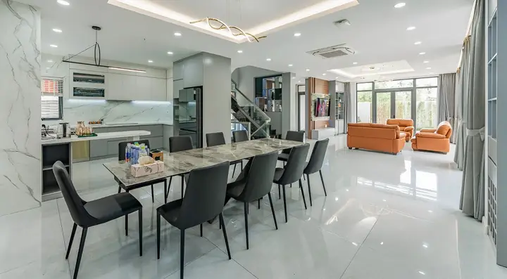 Chi phí đồ nội thất chính Chi phí đồ nội thất chính