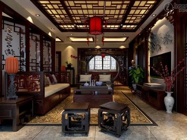 Nội Thất Trung Hoa Ngày Xưa: Từ Cung Đình Đến Gia Thất Bình Dân Nội Thất Trung Hoa Ngày Xưa: Từ Cung Đình Đến Gia Thất Bình Dân