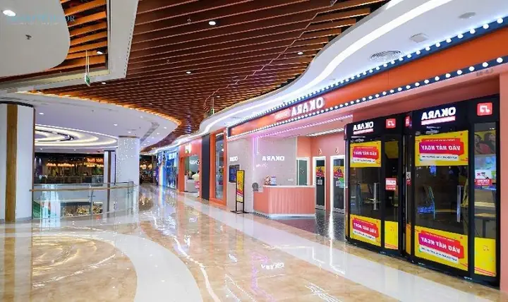 Mẫu Nội Thất Trung Tâm Thương Mại Đẹp Mẫu Nội Thất Trung Tâm Thương Mại Đẹp