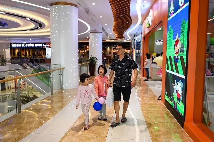 Mẫu Nội Thất Trung Tâm Thương Mại Đẹp Mẫu Nội Thất Trung Tâm Thương Mại Đẹp