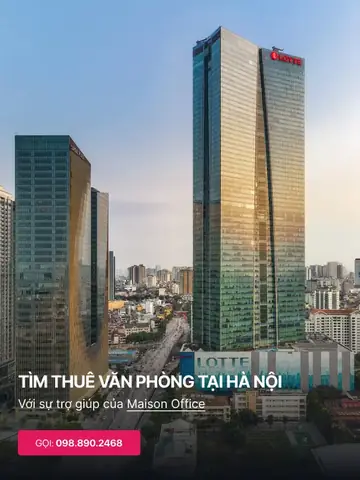 Tìm Thuê Văn Phòng Tại Hà Nội
