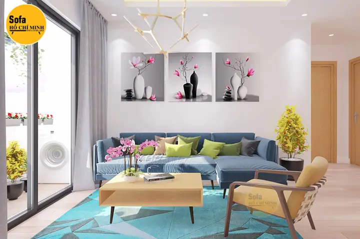 Tầm quan trọng của nội thất trong chung cư Tầm quan trọng của nội thất trong chung cư