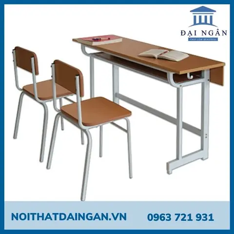 Bàn Ghế Cho Trường Trung Học Phổ Thông Cấp 3