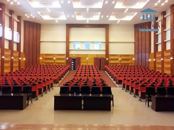 Bàn Ghế Cho Phòng Họp Hội Đồng Trường Các Cấp