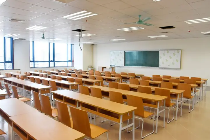 Thiết kế nội thất cho trường Trung học cơ sở Thiết kế nội thất cho trường Trung học cơ sở