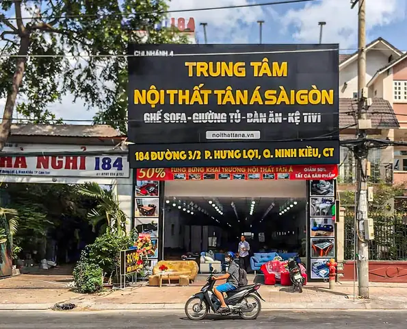 Nội Thất Tân Á Nội Thất Tân Á