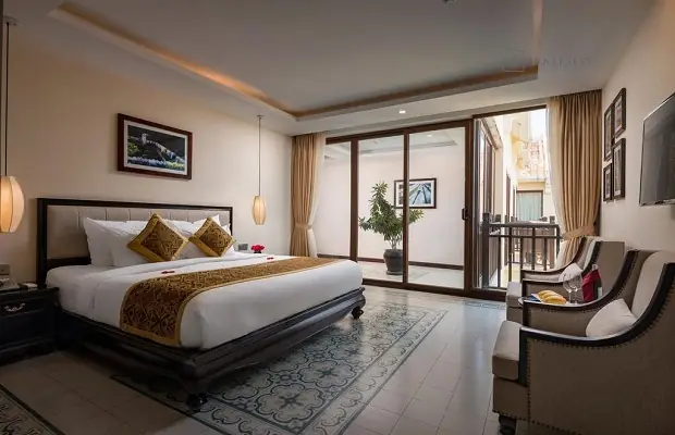 Khách Sạn Silk Luxury Hội An Khách Sạn Silk Luxury Hội An