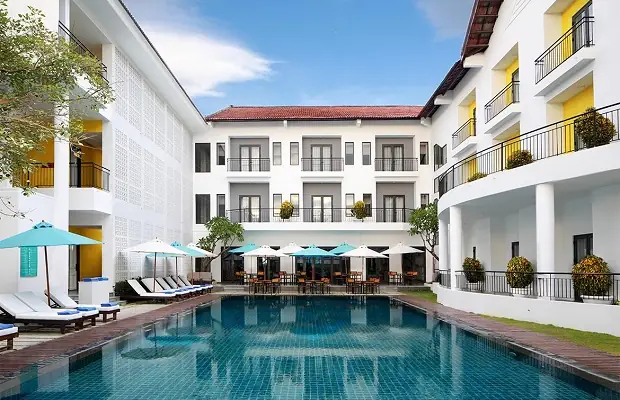 Khách Sạn Êmm Hội An