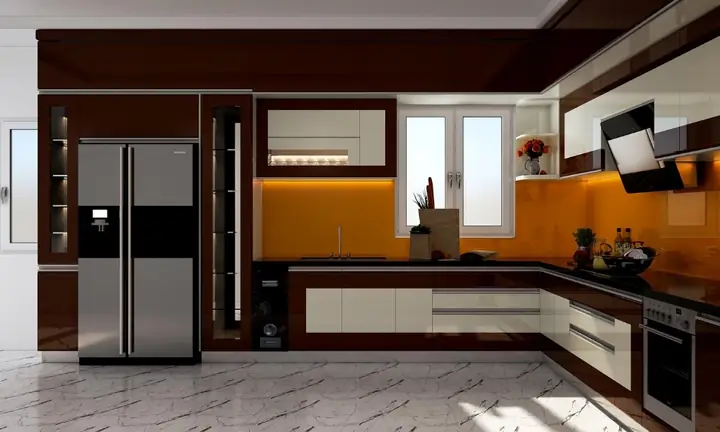 Lắp đặt thiết bị hút mùi
