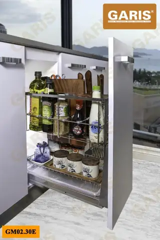Phụ kiện tủ bếp dưới Phụ kiện tủ bếp dưới