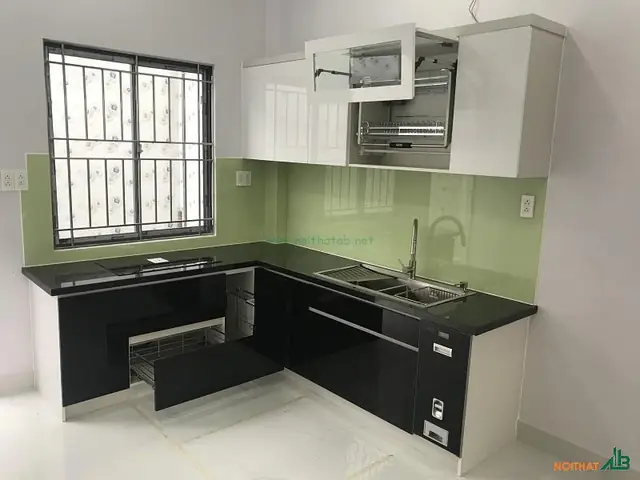 Chất Liệu Của Tủ Bếp Chất Liệu Của Tủ Bếp