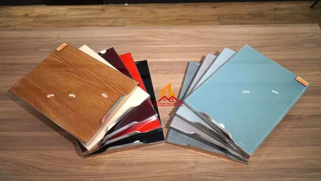 Nội Thất Tủ Bếp Nguyễn Kim