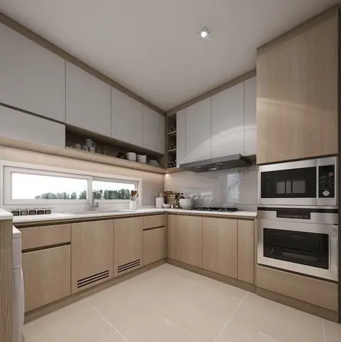 nội thất tủ bếp tại thái bình
