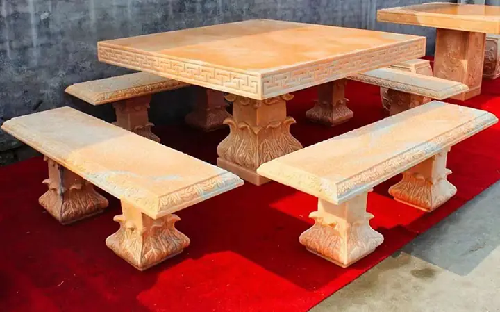 Nội thất đá stone: Biểu tượng sang trọng và những ứng dụng phổ biến