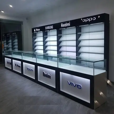 Xưởng nội thất chuyên sản xuất tủ điện thoại tại Hà Nội Xưởng nội thất chuyên sản xuất tủ điện thoại tại Hà Nội