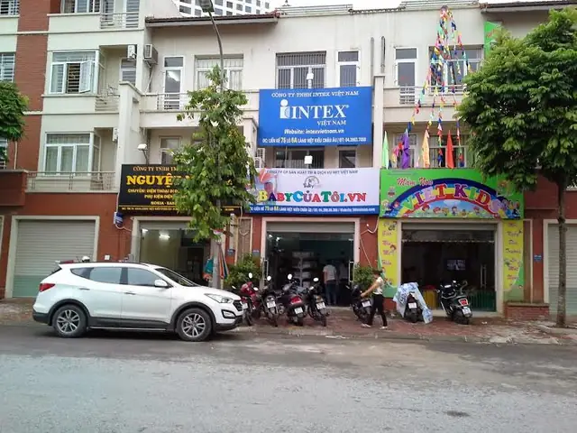 Đồ chơi trẻ em an toàn dành cho bé yêu
